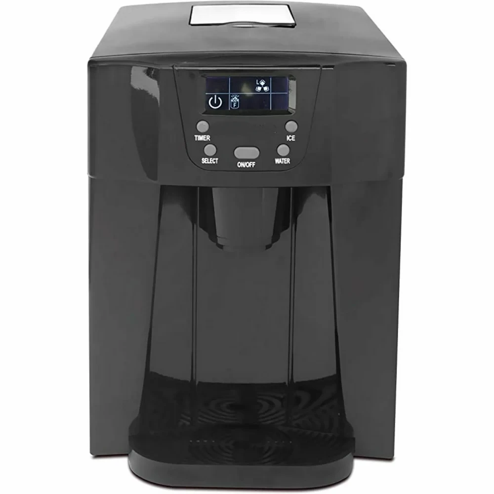 

Ice And Dispenser - Black - ICE227