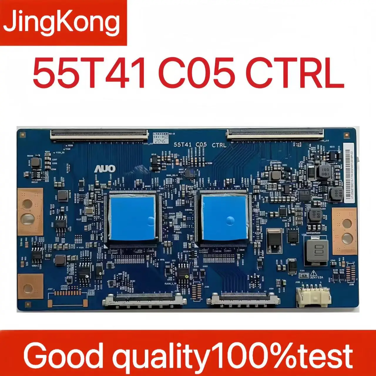 Логическая плата AUO 55T41 C05 CTRL 4K 120 Гц 55 дюймов 65