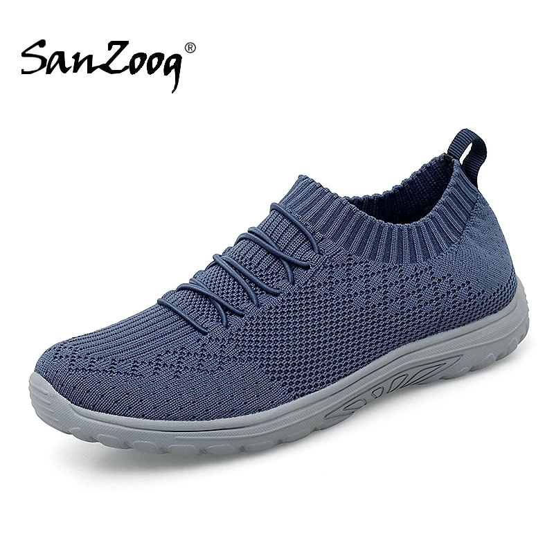 Flats Lightweight Spring Summer Fashion Popular Blue Pink Bl