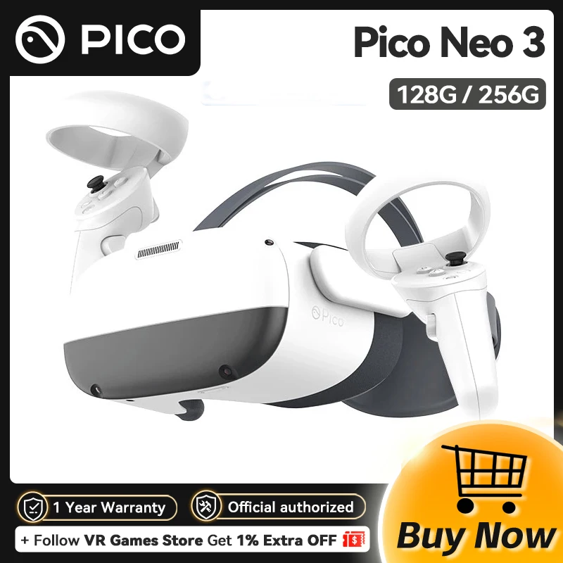 Pico Neo 3 Купить