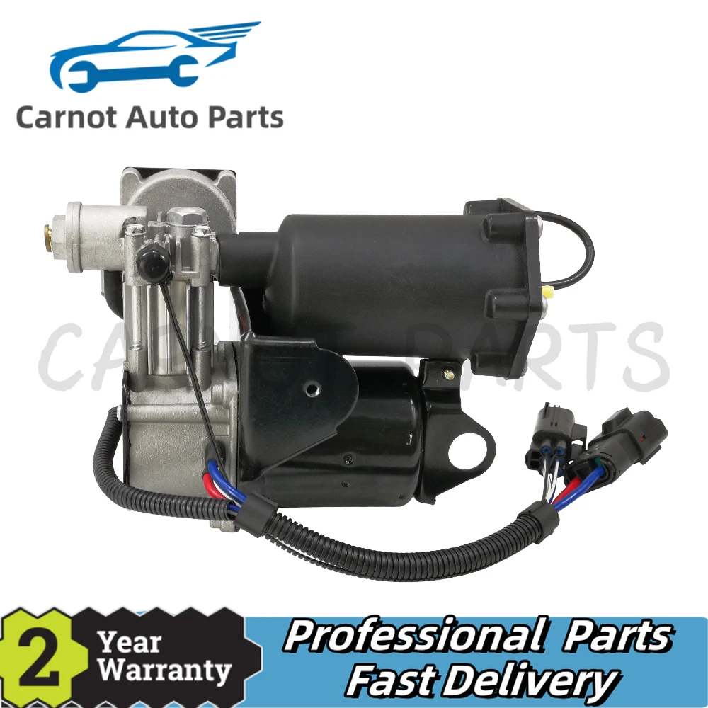 Воздушный компрессор LR023964 версия Hitachi для Land Rover Discovery 3/4 LR3 LR4 Range Sport 2006 2007 2008 2009-2013