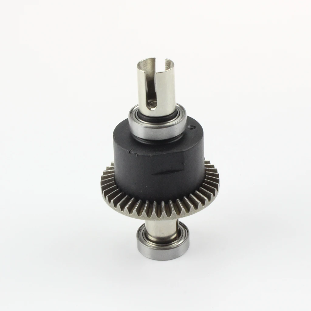 104001 Parts 1/10 Rc Car Spare Differential Assembly 1930 For Wltoys Car Vehicles Model Parts Accessories