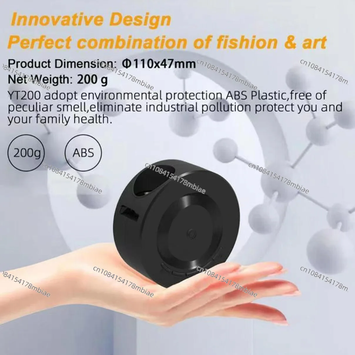 Домашний мини-проектор YT200 портативный проектор для маленьких детей