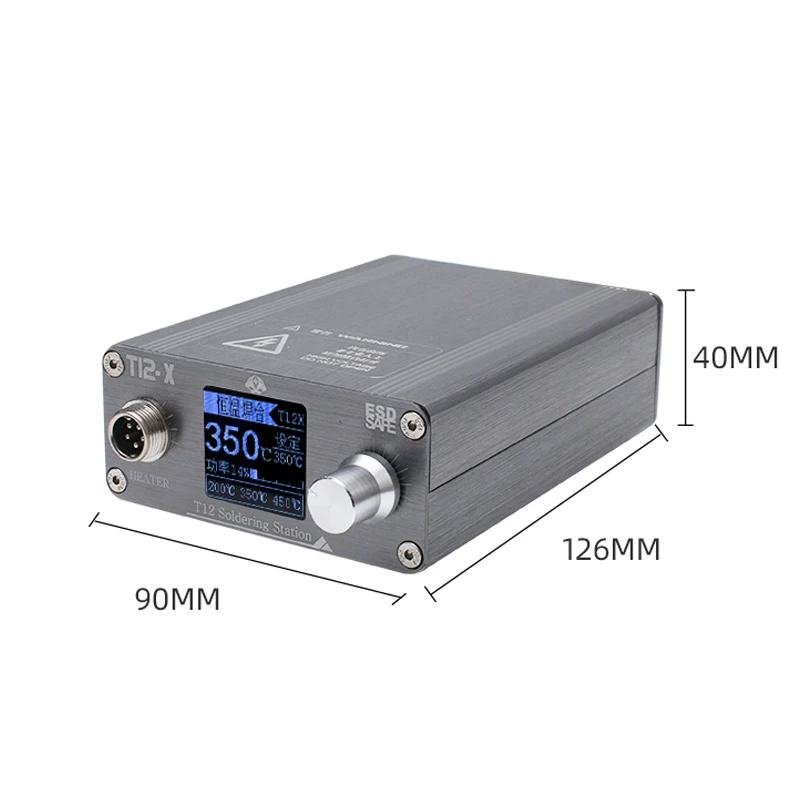 OSS стандартная паяльная станция с постоянной температурой и электрическим