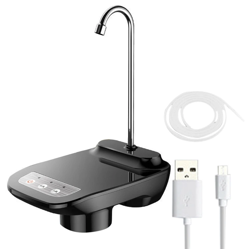

Насос-диспенсер для питьевой воды, USB, универсальный