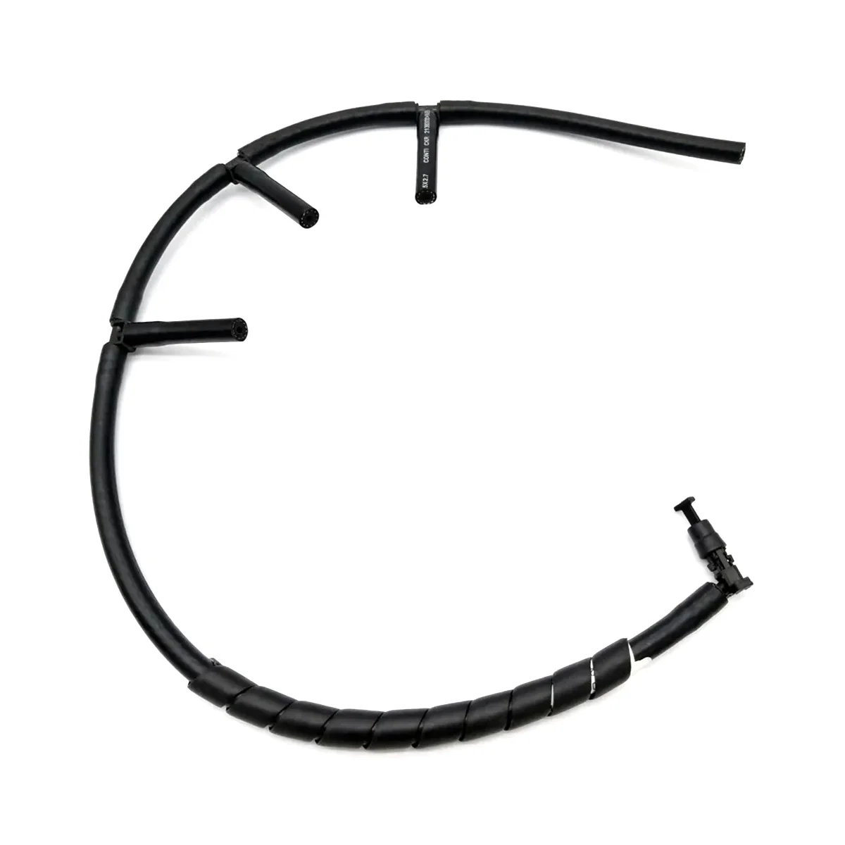 Масляный насос высокого давления 1100400ED01 с выдвижной обратной трубой для сырой