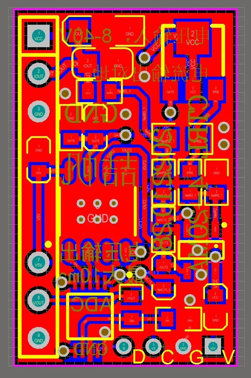 PWM I2C напряжение тока 0-20 мА 4-20 модуль XTR111 XTR117