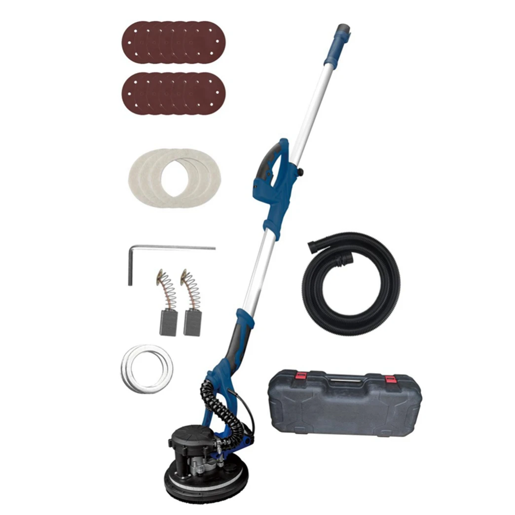 

Hot Sale Top Quality Parts Top Quality Drywall Sander With Vacuum Brushlees Mot