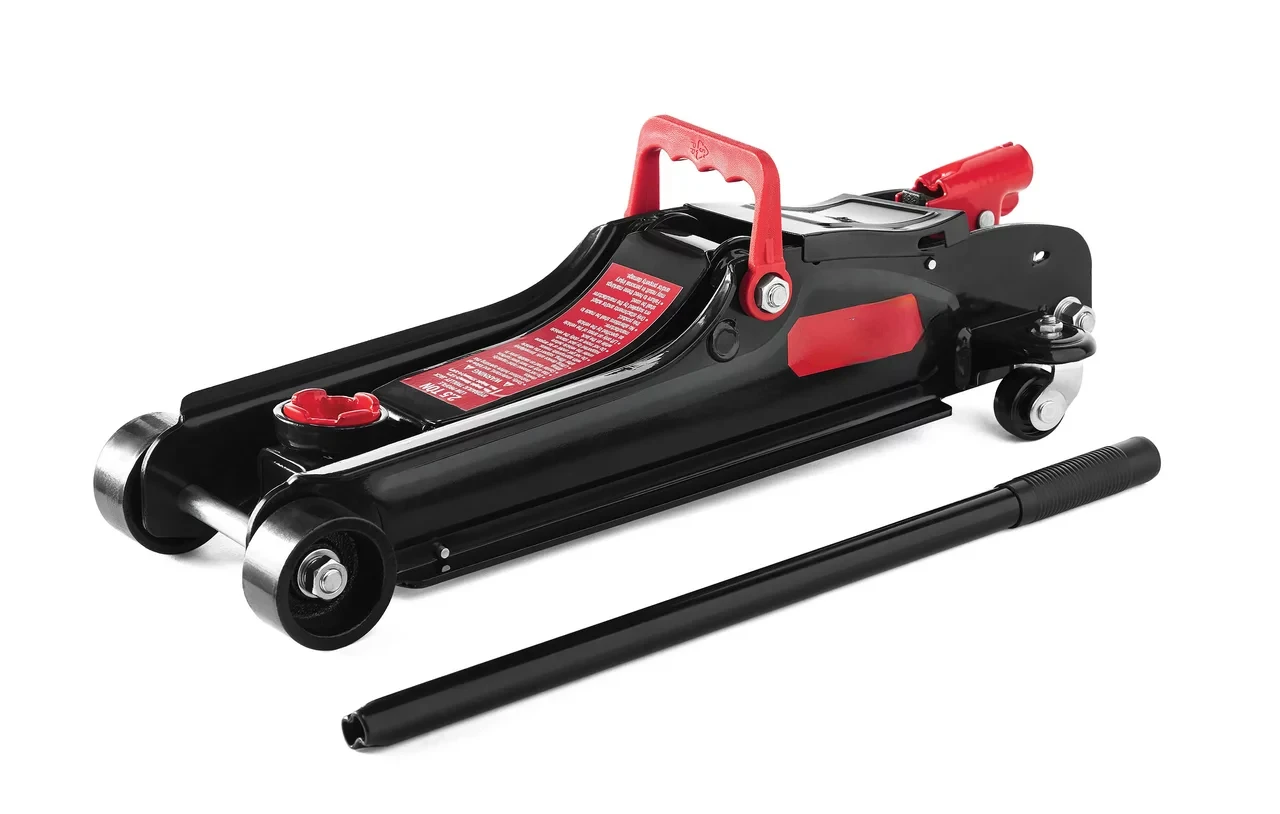 

Th22502D 2.5 Ton Low Profile Trolley Jack car accessories car products