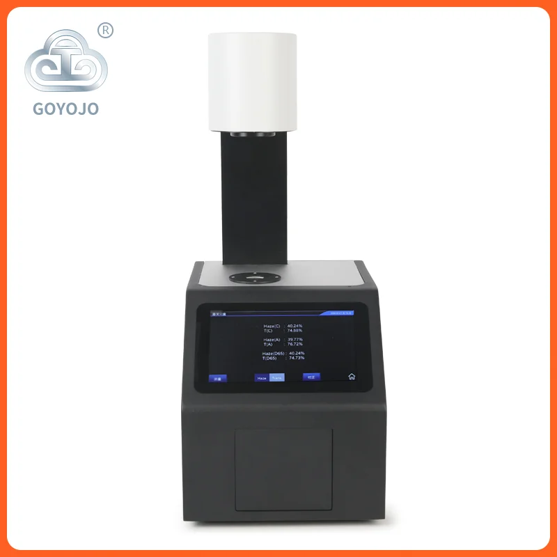 

GOYOJO 4mm Small Aperture Haze Meter YH1200 Haze Measuring Meter