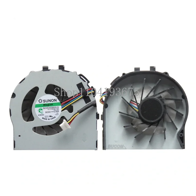 Вентилятор процессора ноутбука HP EliteBook 2700 2740 2740p 2760p 597840 -001