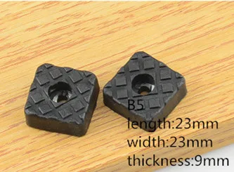 

Прозрачные силиконовые защитные накладки для мебели KK&FING, 10 шт.