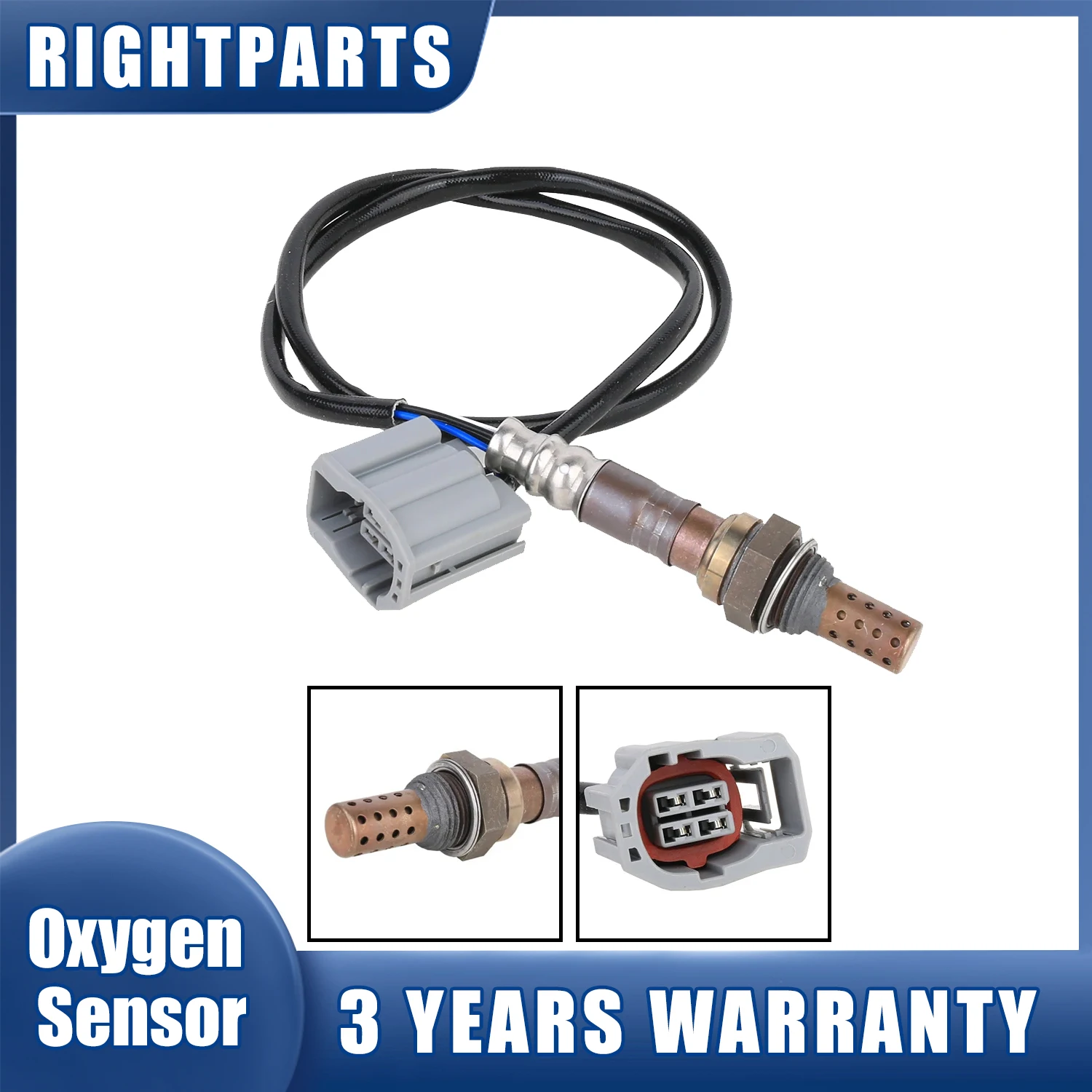 Задний датчик кислорода RIGHTPARTS Z60218861