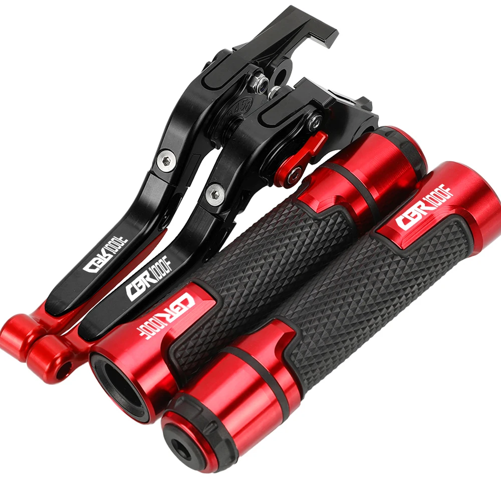 CBR1000 F CBR 1000F SC24 1993-1998 1994 1995 1996 мотоциклетные тормозные рычаги сцепления ручки руля