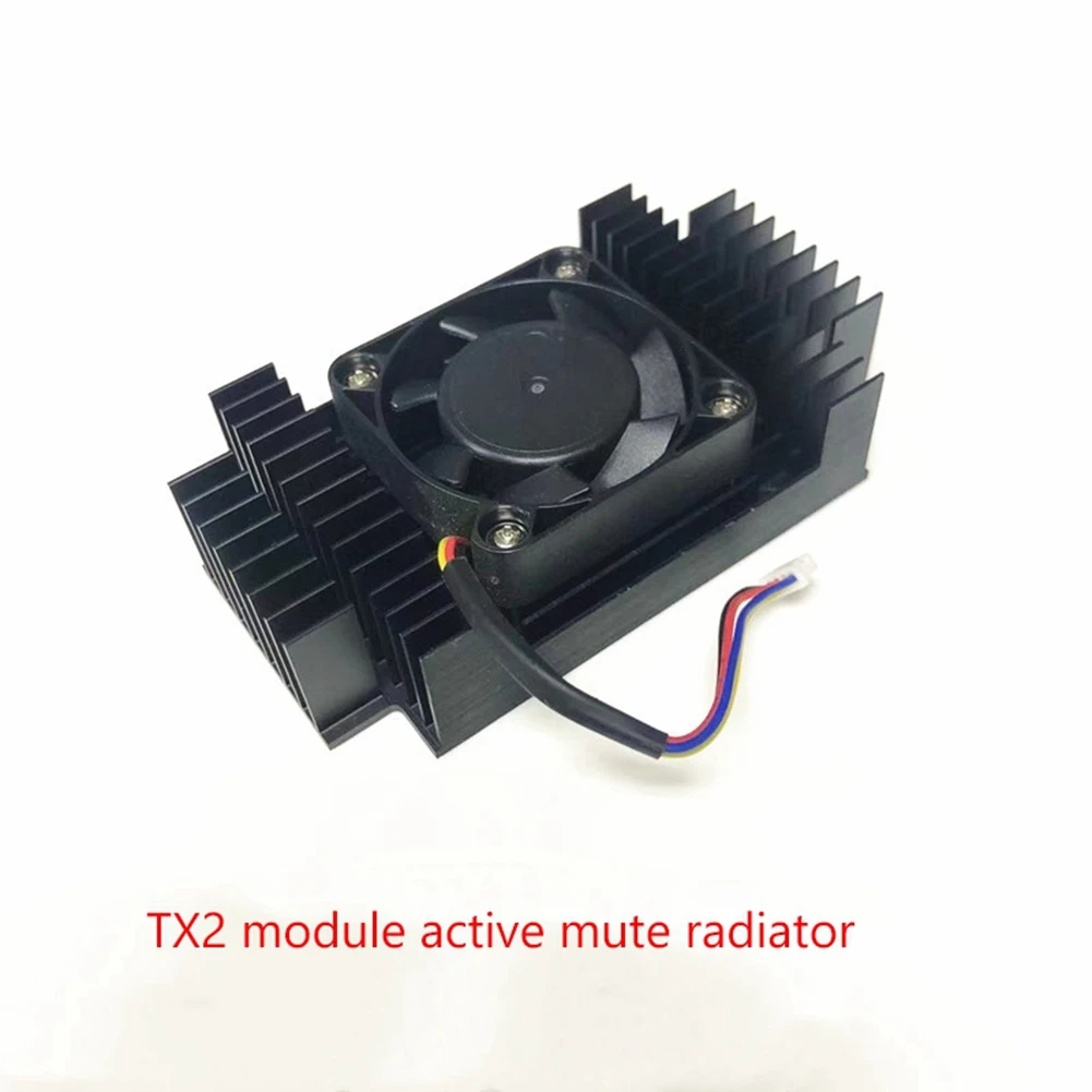 Фото Вентилятор охлаждения A17G для платы разработки Jetson TX2/AGX Xavier/Nano/NX, аксессуар, вентилятор-радиатор B №2