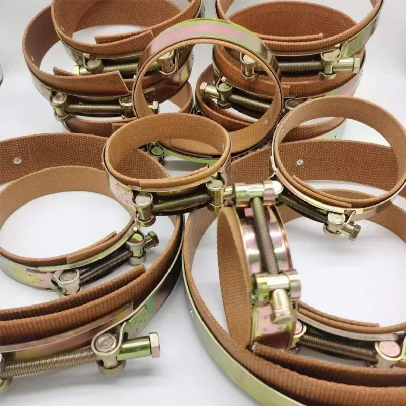 Пыленепроницаемый рукав для экскаватора пыленепроницаемое кольцо с зажимом