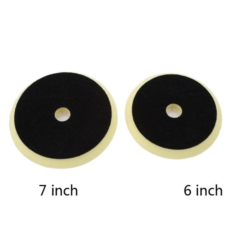 

Automobiles Car Accessories Auto Car Waxing Sponge Car Polishing Detailing Buffing Buffer Compound Pad