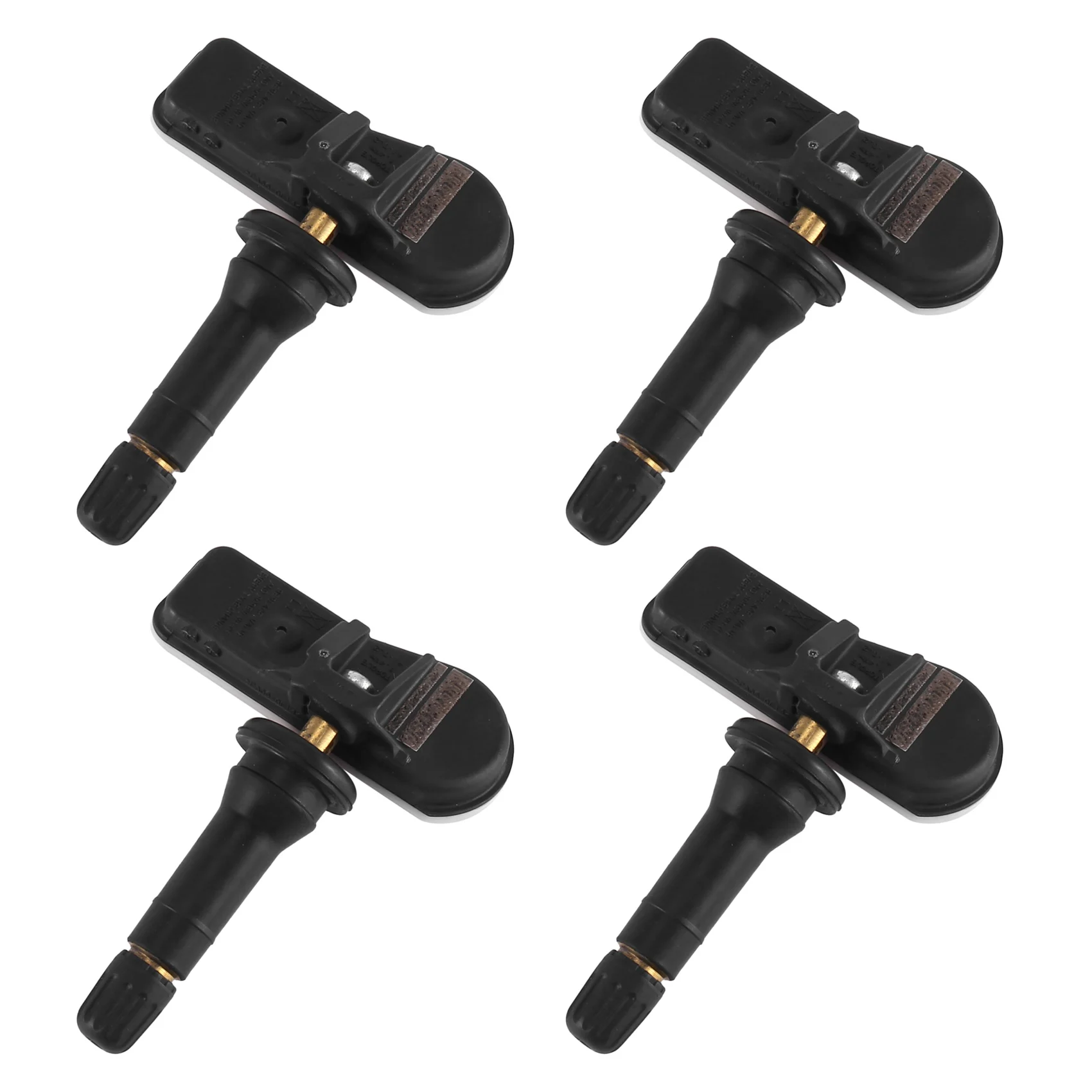 

4 Tire Pressure Sensor TPMS 9811536380 for C4 DS4 DS5 3008 301