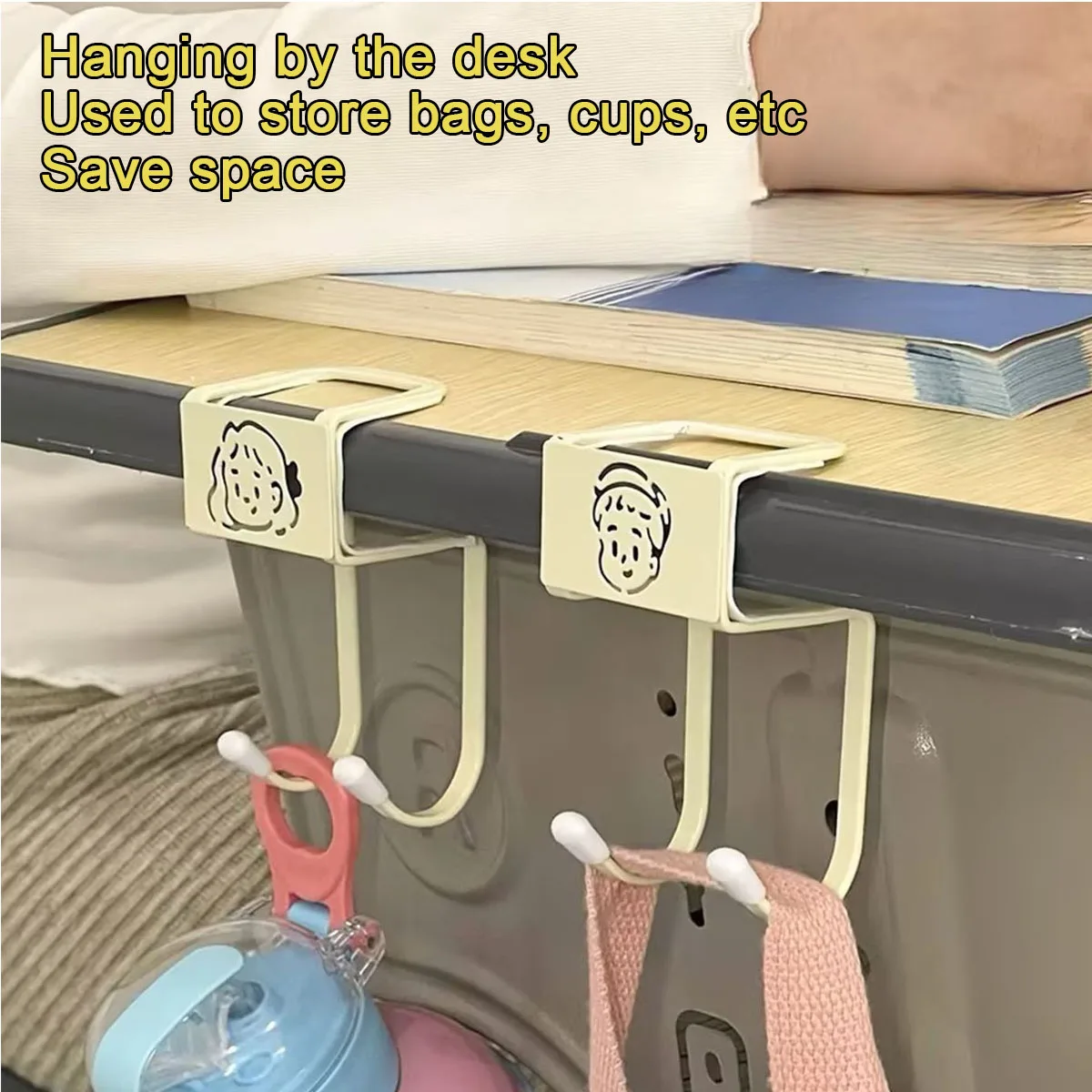 Многофункциональная Настенная Подставка С Крючком Для Хранения Аксессуаров