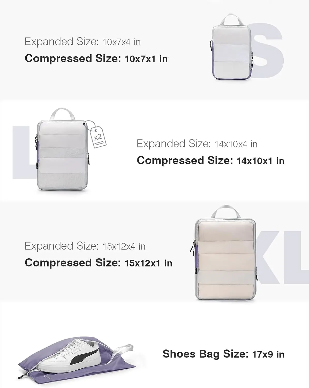 Рисунок 2 - Упаковочные кубики с прозрачными