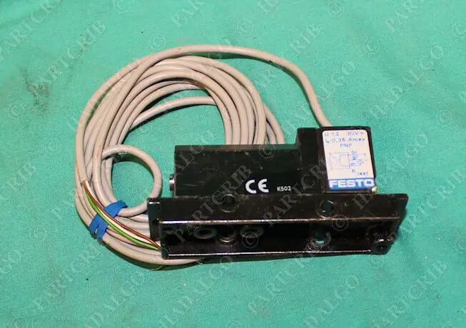 

Festo PNP Pneumatic Pressure Switch NEW