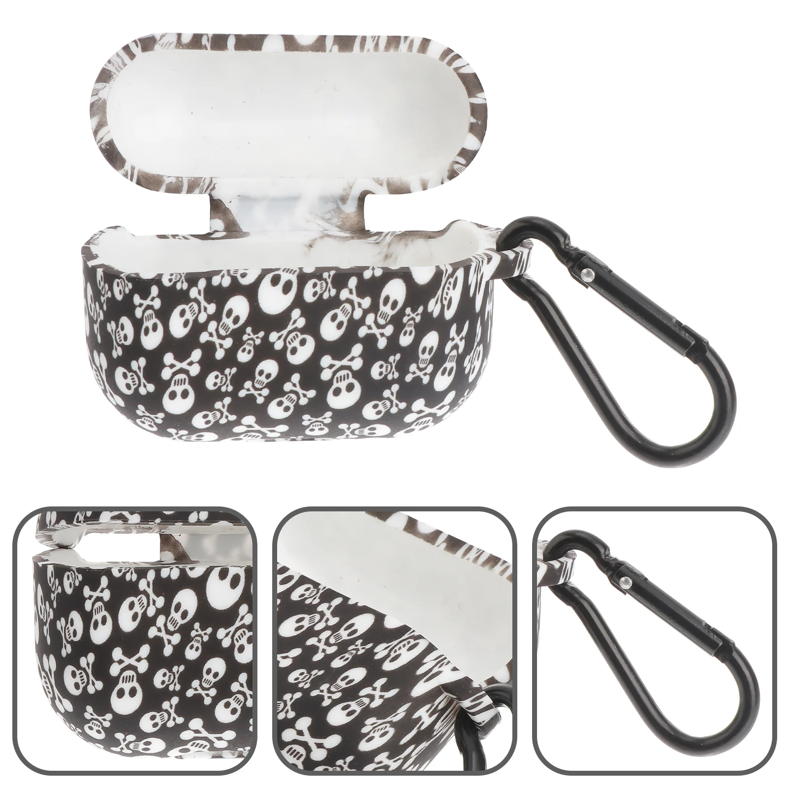 

Wireless Headphone Case Pattern Cover Compatible with Airpods Pro