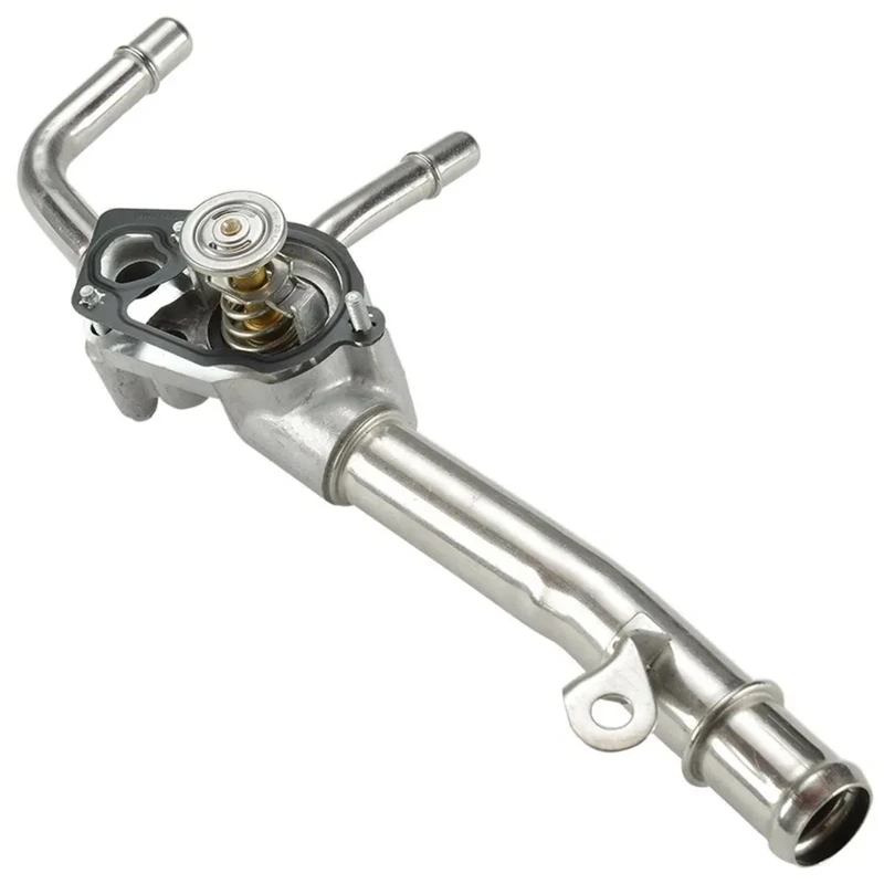 Термостат охлаждающей жидкости двигателя в сборе 12599235 12638893 Для Chevrolet Traverse GMC Acadia