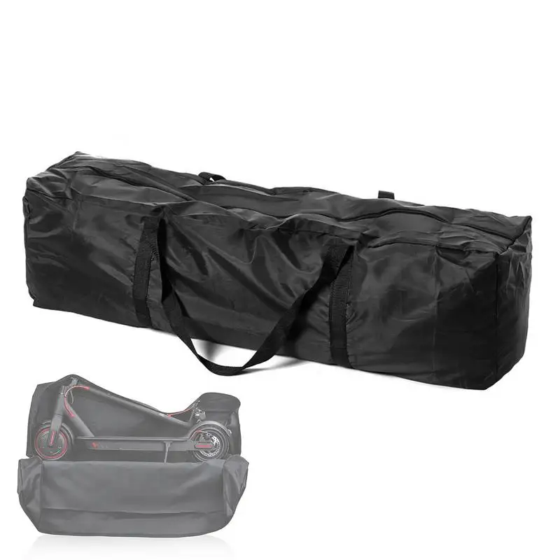 

Electric Scooter Bag Scooter Storage Scooter Transport Bag Foldable Storage Bag For M365/ M365 Pro 125x25x45CM Water Resistant