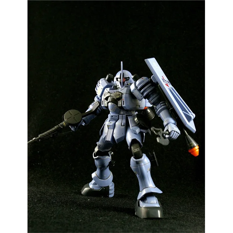 [В наличии] Bandai HGUC HG 1144 065 Скрытая годовая война EMS-10 ZUDAH GUNDAM Модель сборки действия (art.: 3920cd5eae8dc) - 3920cd5eae8dc