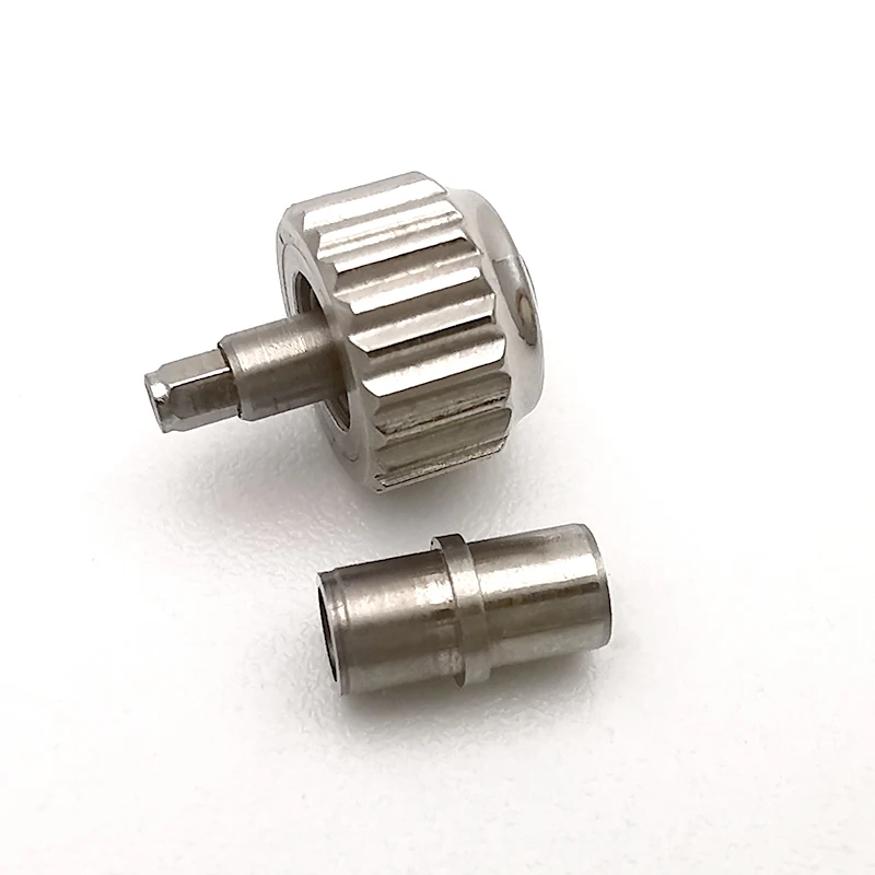 Корона для часов высшего качества Seamaster 300M запасные части