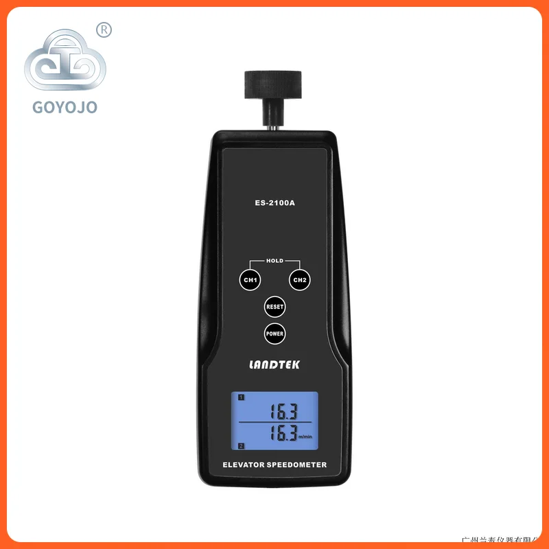

LANDTEK Elevator Speedometer & Elevator Tachometer (Simple Type) ES-1200A
