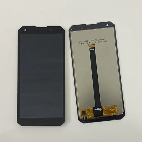Протестировано для Blackview BV9500, ЖК-дисплей, преобразователь сенсорного экрана в сборе для Blackview BV9500 Pro BV 9500 Plus, ЖК-сенсор