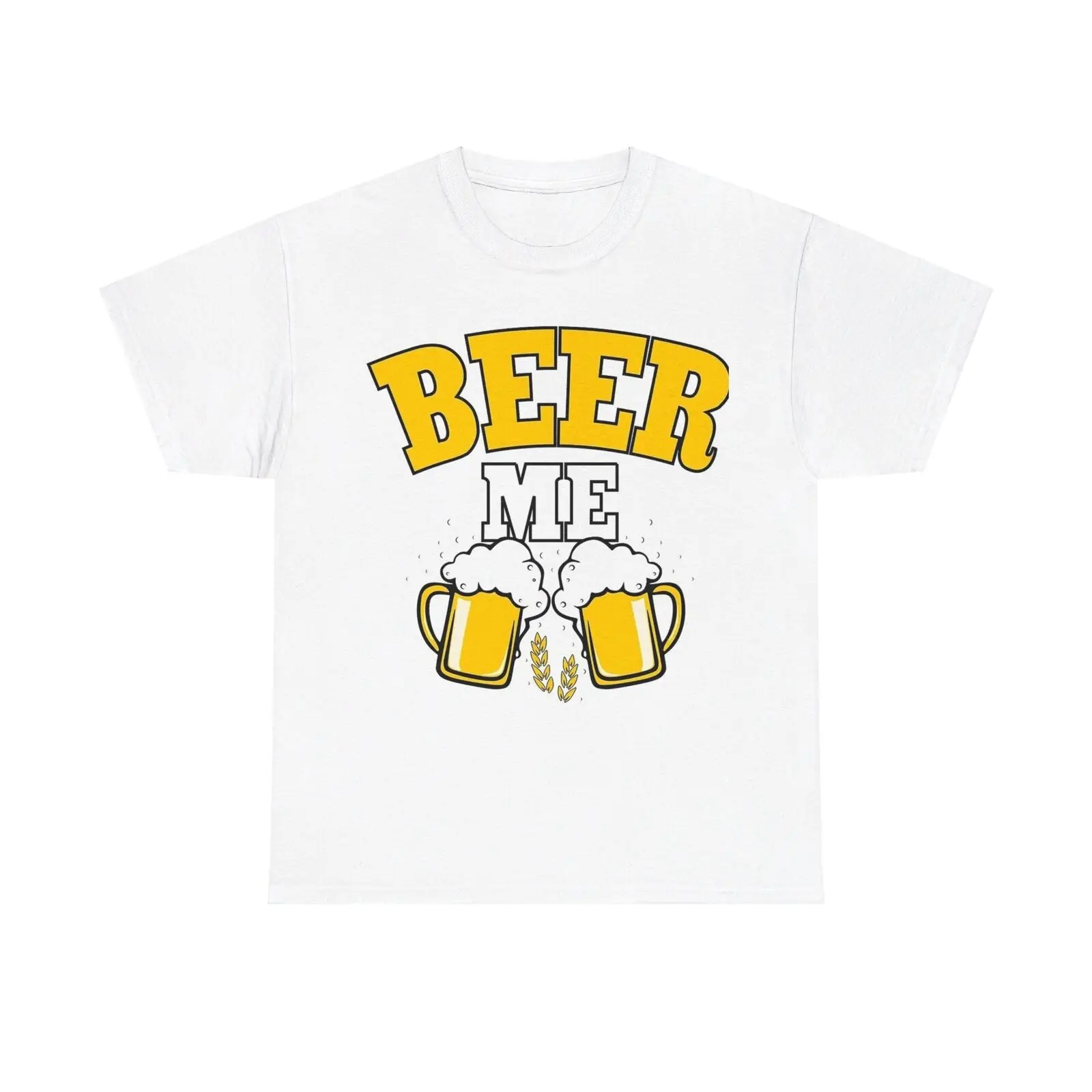 Пивная кружка рубашка забавная винтажная модель тяжелая хлопковая Футболка