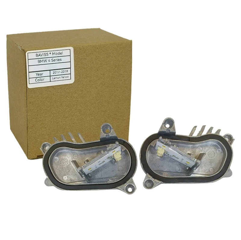 M3 M4 синие желтые DRL глаза ангела для 2018 2019 2020 BMW F80 F82 F32 F34 F36 LCI 420i 430i 440i строительные