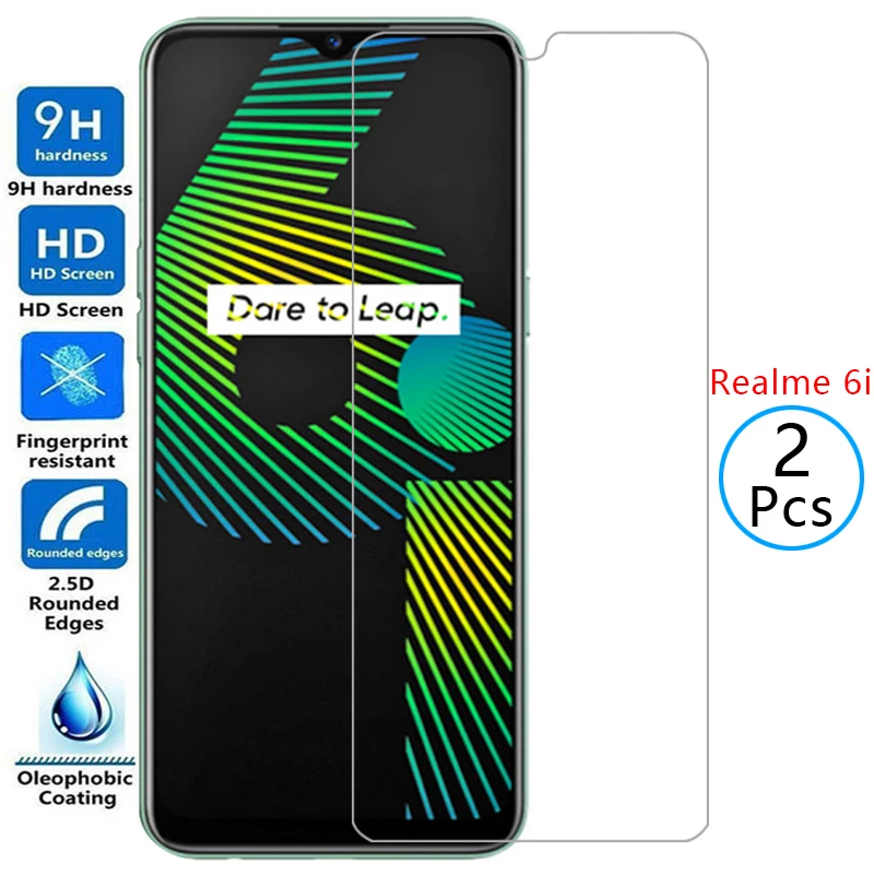 

Защитное закаленное стекло для realme 6i global, Защита экрана для realme6i 6 i i6, пленка для realmi reame relme ralme real me realmy