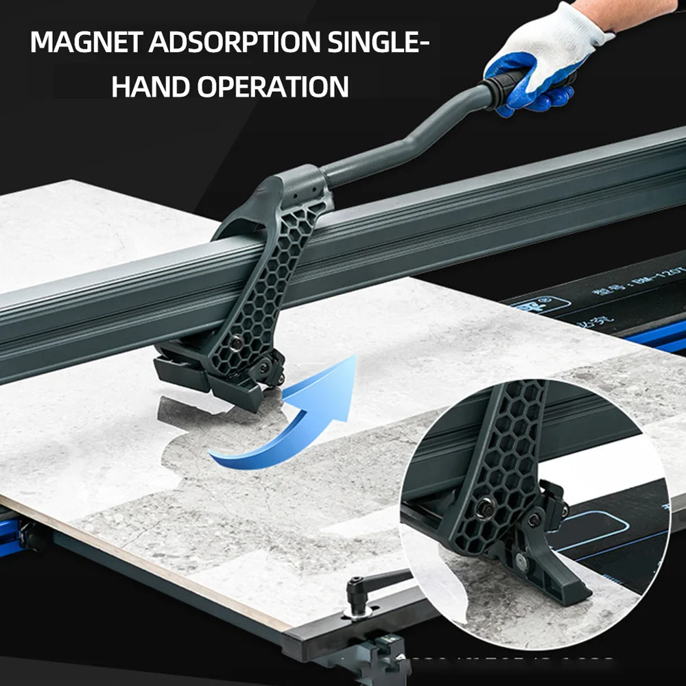 Лазерная фотоплитка 1 2 метра нажимной нож Высокоточный Ручной Резак для