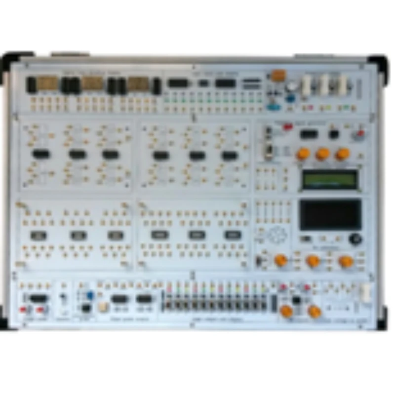 

Modular Digital Analog Integrated Tester Model: VV511-LH-SM060