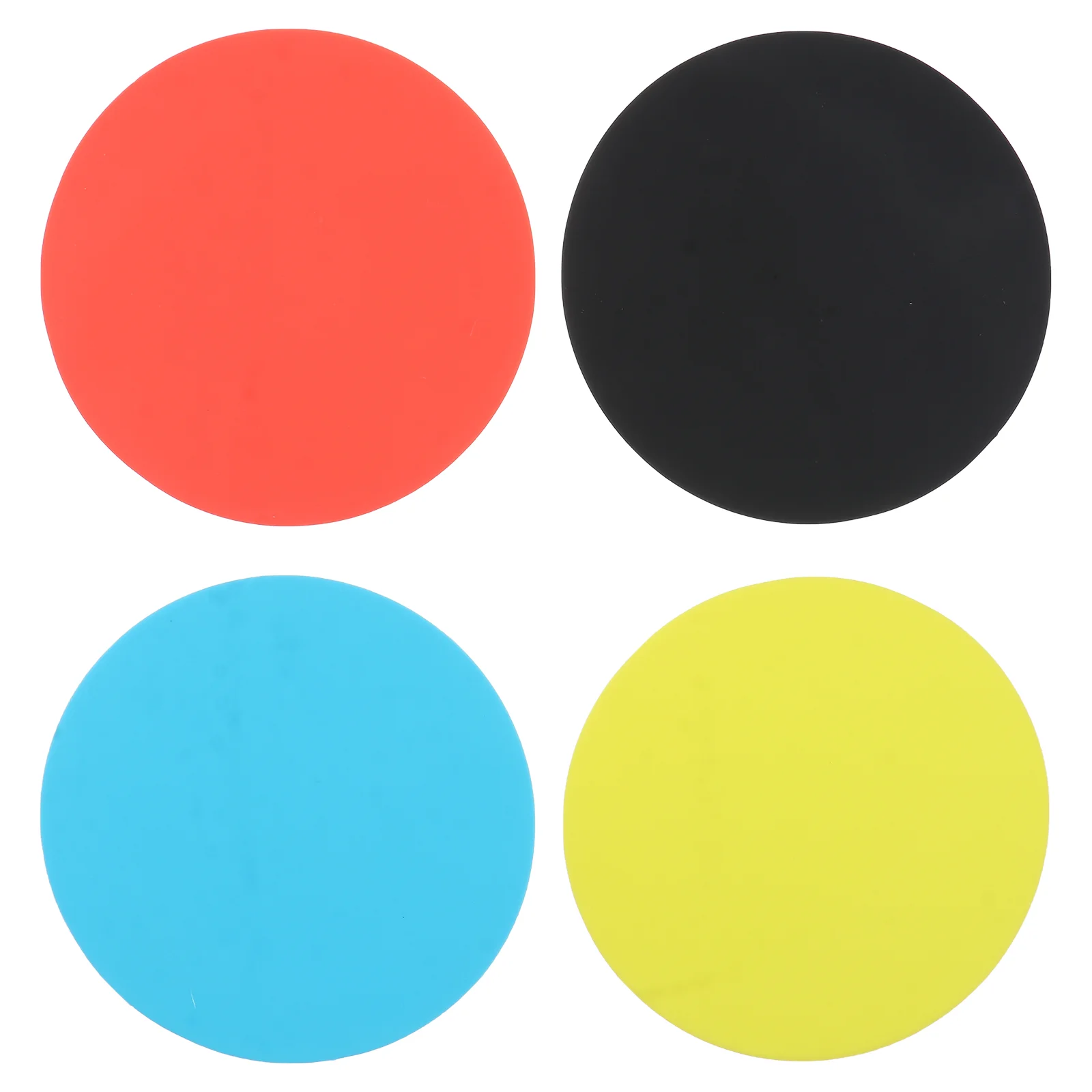 

Opener Jar Bottle Silicone Coasters Pad Gripper Pads Cangrips Rubberkitchen Non Openers Opening Coaster Cap Arthritis Cup Mat