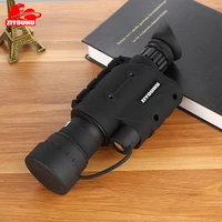 super 2 generation infrared low light level night vision instrument 5 times enhanced soldier single tube hd telescope infrared