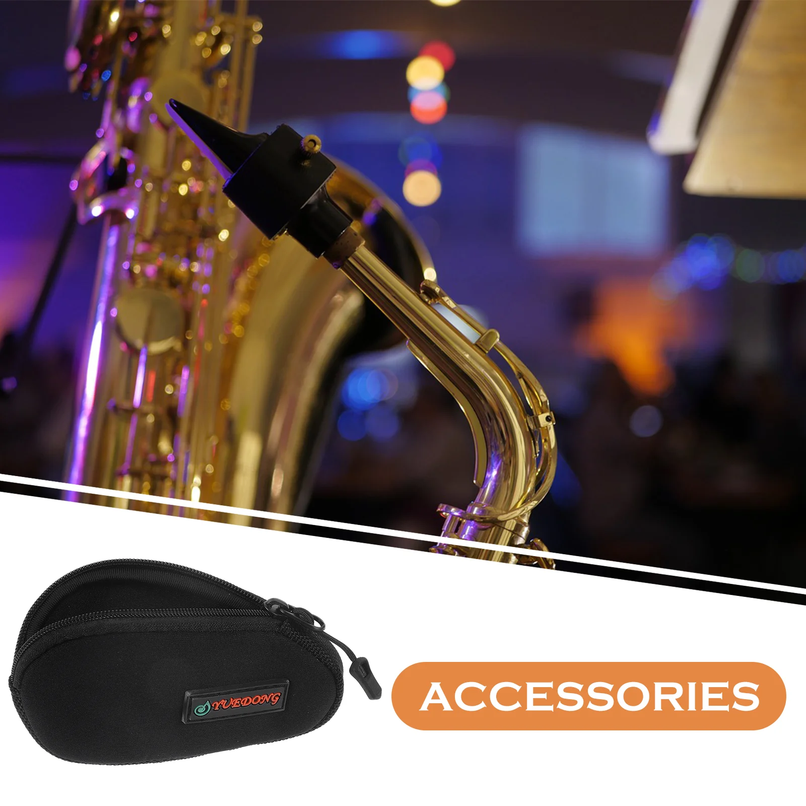 Держатель для сигарет на молнии сумка саксофона водонепроницаемая ткань