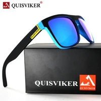 quisviker luxury mens polarizing sunglasses brand designer 2022 fashion womens eyewear trend uv400 bicycle cycling goggles
