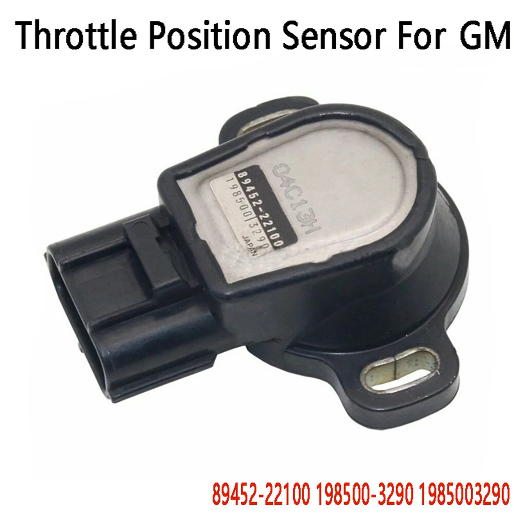 

Throttle Position Sensor TPS Sensor for Toyota GM 89452-22100 198500-3290 1985003290