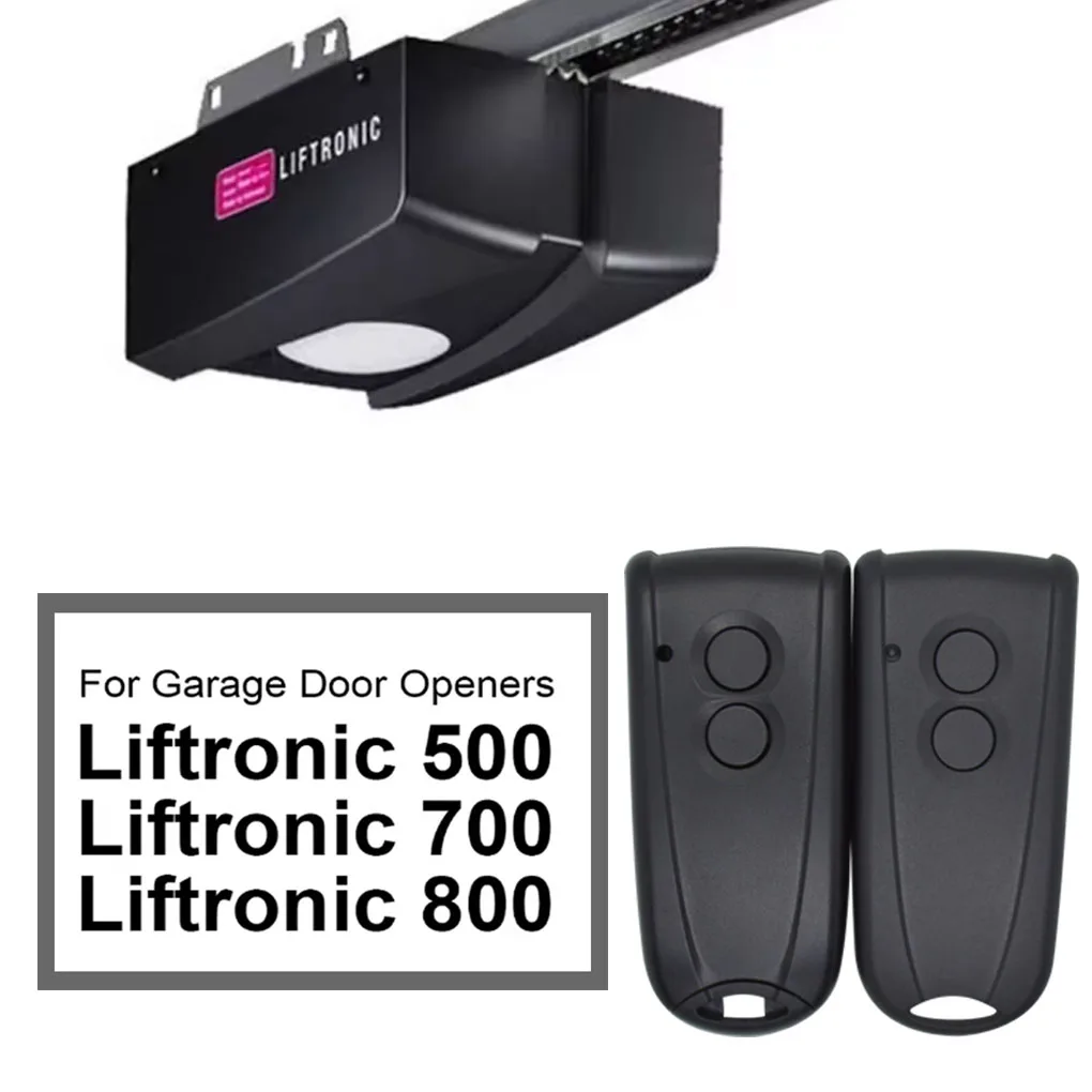 Фото RSC2 RSE2 433 Hormann ECOSTAR porte de Garage jwcommande porte RSC2-433 RSE2-433 émetteur de Code roulant 433,92 МГц №3
