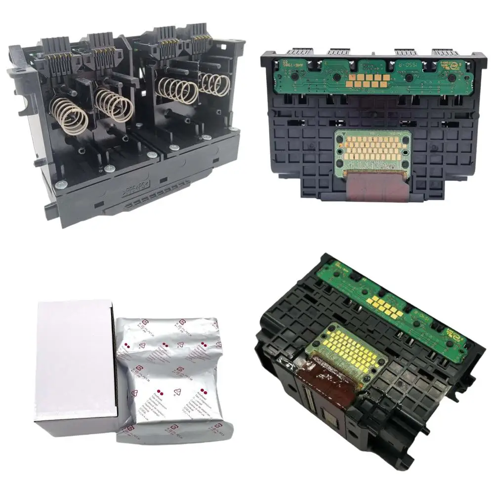 Полноцветная печатающая головка QY6-0087 подходит для Canon MAXIFY MB5470 MB2030 MB5450 MB2020 MB2100 MB2110