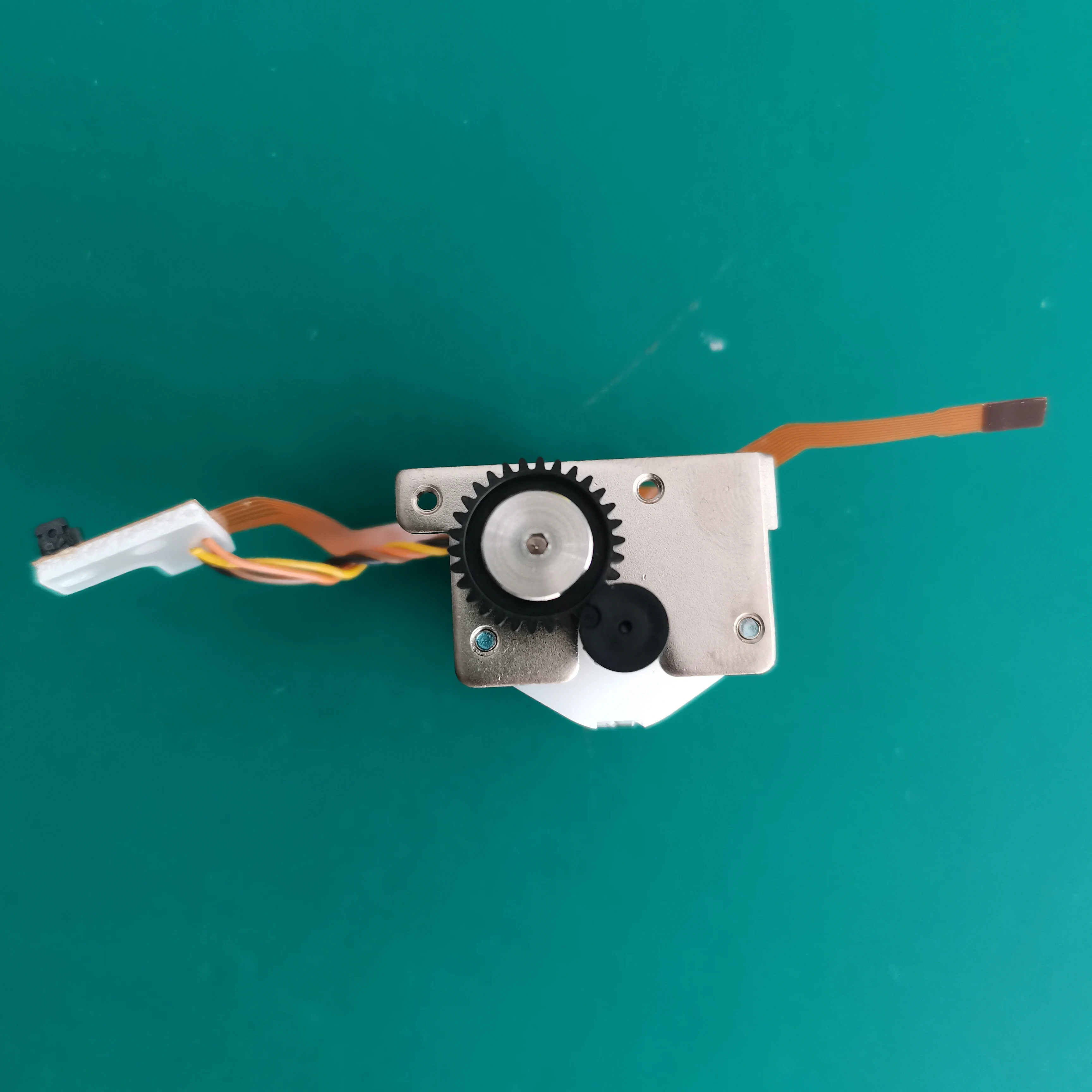 For FSM-50S/60S/70S/80S Fiber Fusion Splicer Gear With Motors With Cable  Welding Machine Heat Motor Sensor Cable