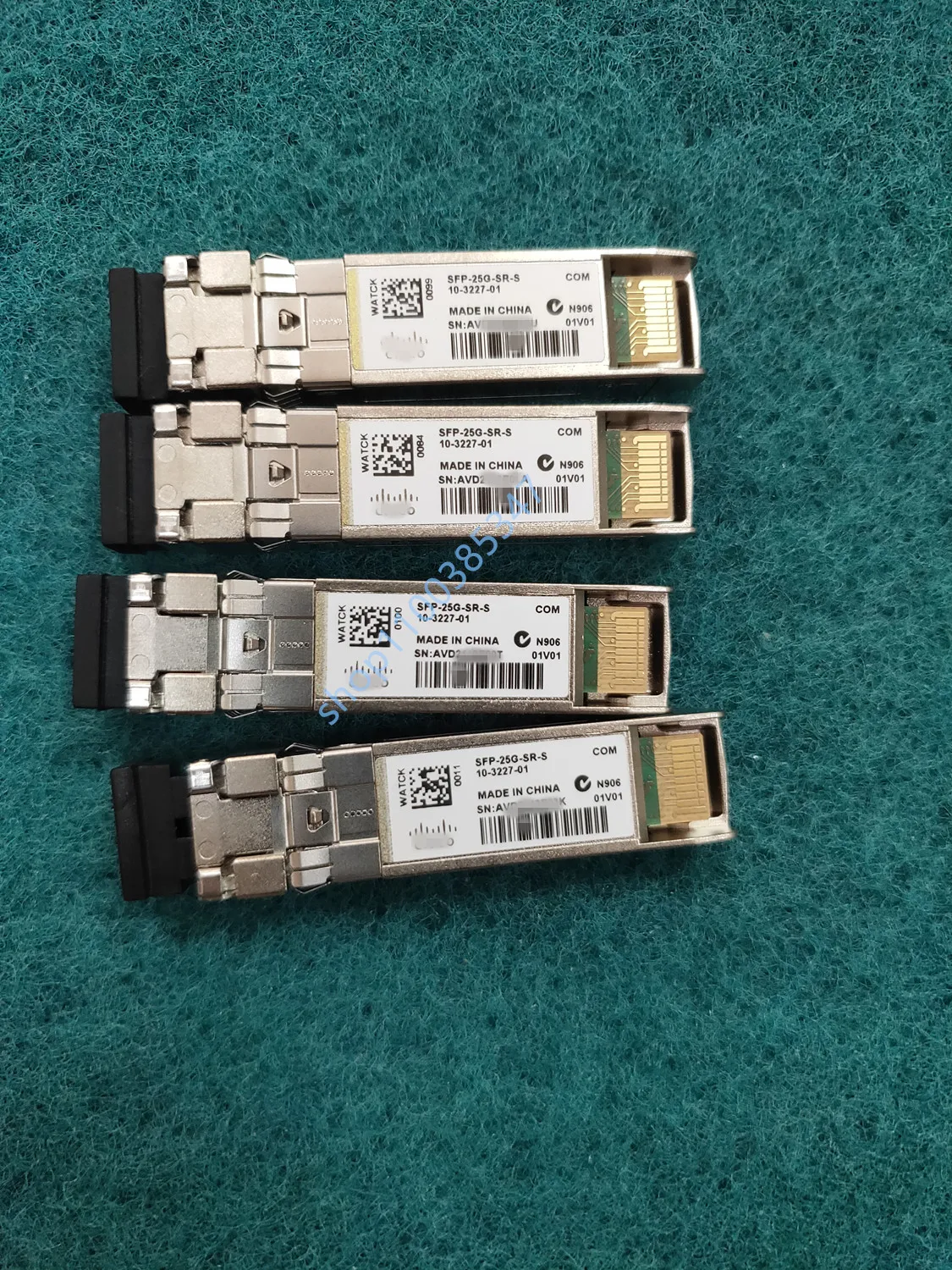 cisc- 25g sfp fiber adapter/SFP-25G-SR-S 10-3227-01 25GB sfp fiber switch transceiver/25G Fiber optical module