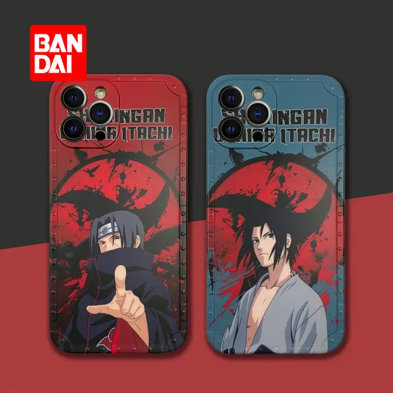 

Bandai Anime Phone Case for IPhone 13 13Pro 12 12Pro 11 Pro X XS Max XR 7 8 Plus Cartoon Silicone Soft Cover Protective Fundas