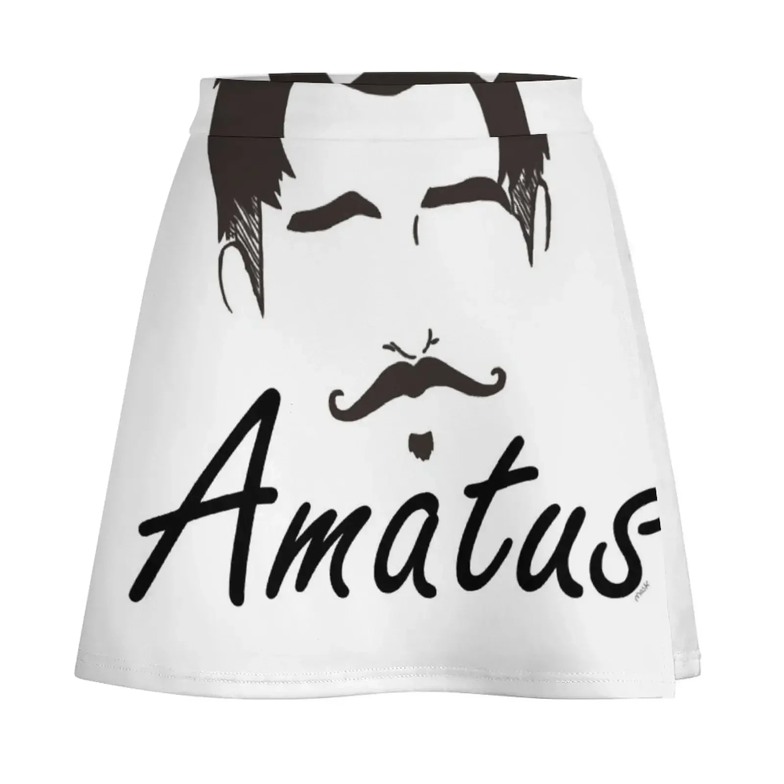 Мини-юбка Dorian Pavus элегантные социальные женские юбки для косплея