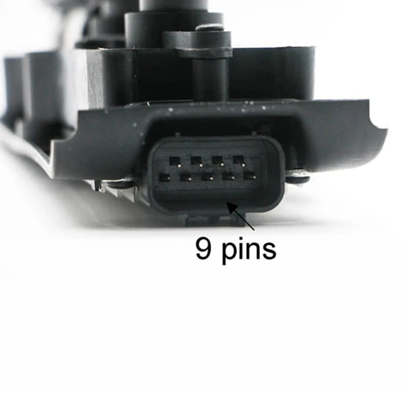 Катушка зажигания + модуль 1208026/12580537 для Fiat Croma Ope Astra G Vectra Zafira Vauxhall VX220 2.2L