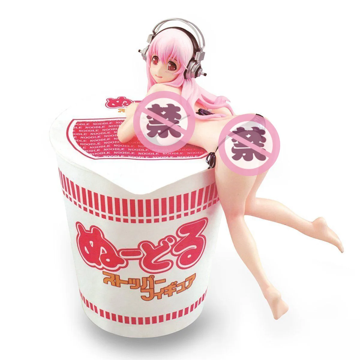 Супер Sonico анимационная сексуальная фигурка Supersonico 12 см украшение автомобиля ПВХ